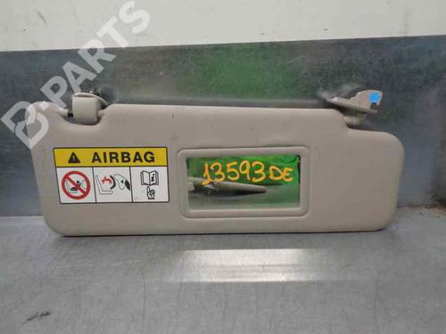right-sun-visor-dacia-sandero-ii-tce-90-b8m1-b8ma-b8ac-964004088r-2012-8101894 main image