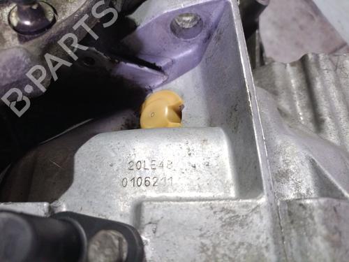 Gearbox PEUGEOT 406 (8B) 2.1 TD 12V | BP19248123M3 