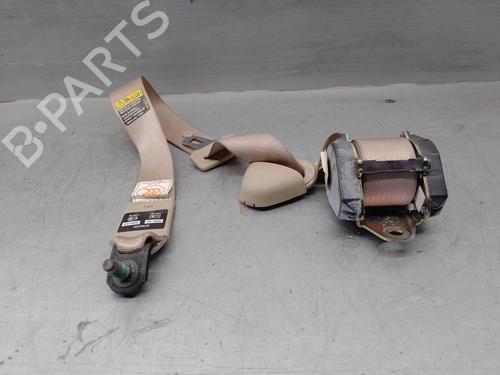 Used Rear right seatbelt CADILLAC SRX 3.6 (258 hp) 16852226