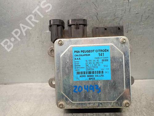 Used Electronic module CITROËN C3 Pluriel (HB_) 1.4 HDi (68 hp) 18244184