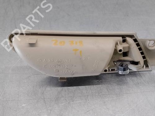 Rear left interior door handle MERCEDES-BENZ B-CLASS Sports Tourer (W245) B 200 CDI (245.208) | BP18673180I15 