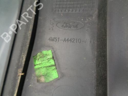 Spoiler bakluke FORD FOCUS II (DA_, HCP, DP) 1.6 TDCi | BP18030939C96 