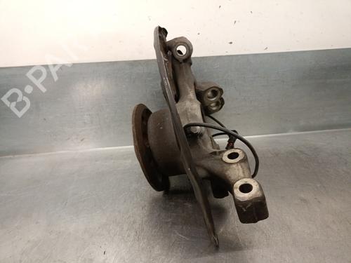 Left front steering knuckle MERCEDES-BENZ C-CLASS (W204) C 320 CDI 4-matic (204.089) | BP19544897M25 