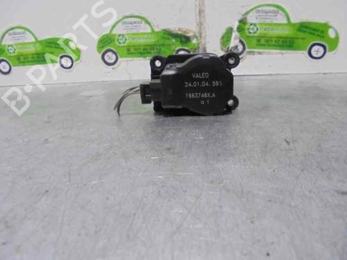 Used Heater blower motor RENAULT MEGANE II Estate (KM0/1_) 1.9 dCi (KMRG, KM1G, KM0G, KM2C) (120 hp) 2081261