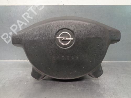 Airbag stuur OPEL OMEGA B (V94) 2.5 DTI (F69, M69, P69) (150 hp) 18122221