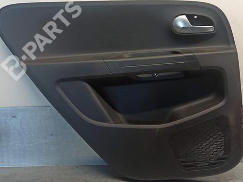Used Left rear door panel Left rear door panel SEAT Mii (KF1, KE1) [2011-2026] 9959329 9959329