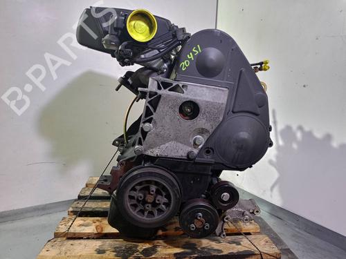 Motor SEAT AROSA (6H1) 1.7 SDI (60 hp) 18146494