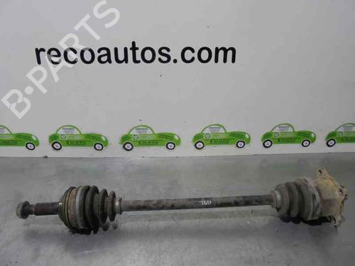 Right rear driveshaft TOYOTA RAV 4 I (_A1_) 2.0 4WD (SXA10, SXA11) (129 hp) 2112666