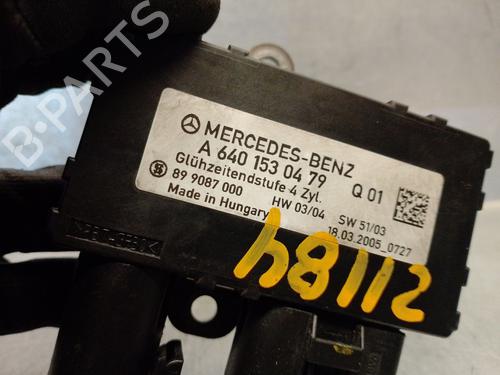 Electronic module MERCEDES-BENZ A-CLASS (W169) A 180 CDI (169.007, 169.307) | BP19792996M83 