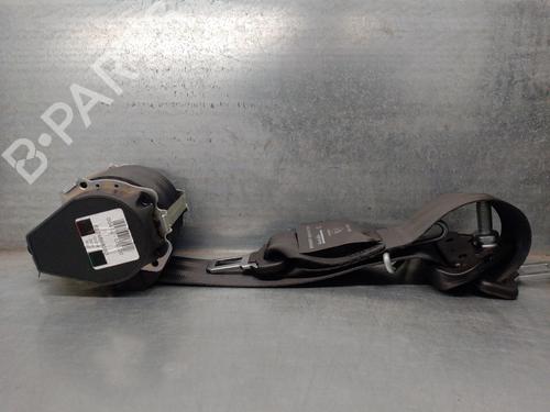 Used Rear center seatbelt DACIA SANDERO II 1.5 Blue dCi 95 (B8JL) (95 hp) 17645991