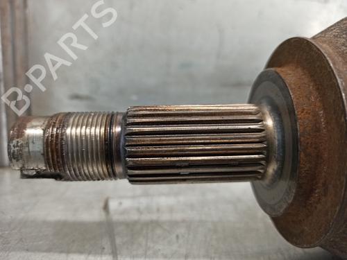 Right front driveshaft ALFA ROMEO SPIDER (916_) 1.8 16V (916S3) | BP17530170M39 