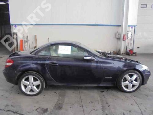Used Parts MERCEDES-BENZ SLK (R171)  200 Kompressor (171.442)  202062