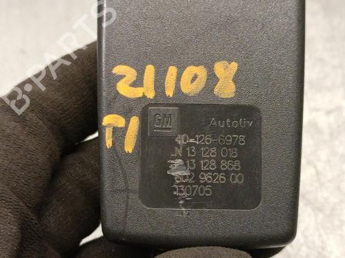 Seat buckle OPEL ASTRA H (A04) 1.7 CDTI (L48) | BP19527039I32 