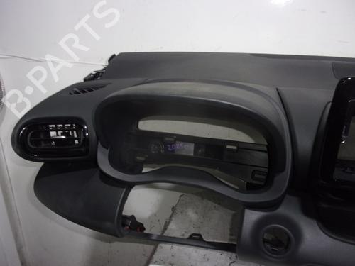 BP17712020C46 | Tableau de bord TOYOTA YARIS (_P21_, _PA1_, _PH1_) 1.5 Hybrid (MXPH10, MXPH11) BP17712020C46