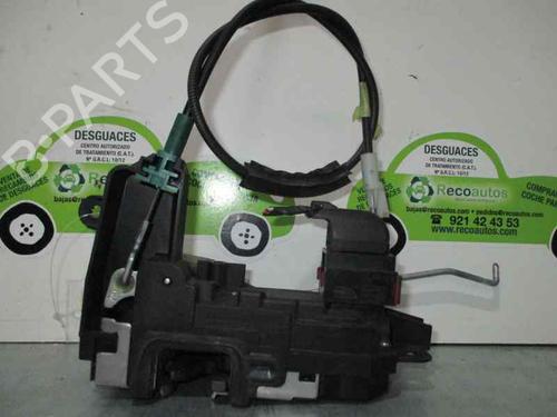 Front right lock OPEL ASTRA H (A04) 1.7 CDTI (L48) | BP2099392C97 
