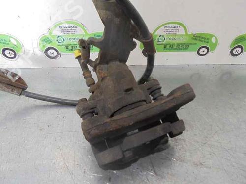 Right rear brake caliper NISSAN ALMERA TINO (V10) 2.2 dCi | BP11620005M106 