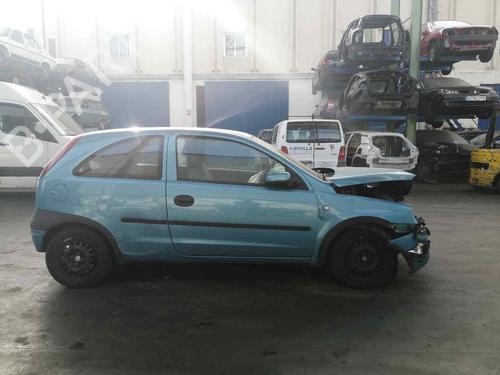 Centralina do motor OPEL CORSA C (X01) 1.7 DTI (F08, F68) | BP9124296M57 