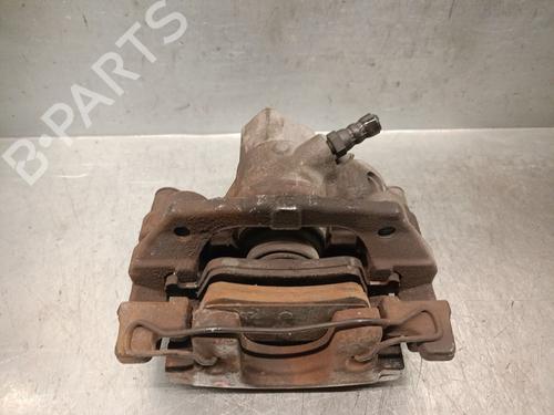 Left rear brake caliper MAZDA 3 Saloon (BK) 1.6 DI Turbo (BK12Y) | BP20102536M107 