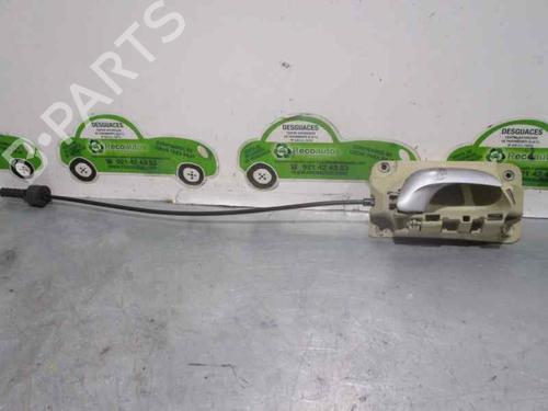 Høyre bak invendig håndtak VOLVO S80 I (184) D5 (163 hp) 3215887