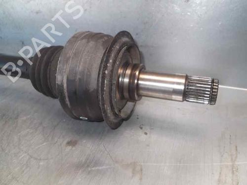 Left rear driveshaft MERCEDES-BENZ S-CLASS Coupe (C215) CL 500 (215.375) | BP2063256M40 