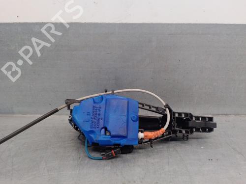 Rear left exterior door handle BMW 1 (F20) 116 i | BP19687692C130 