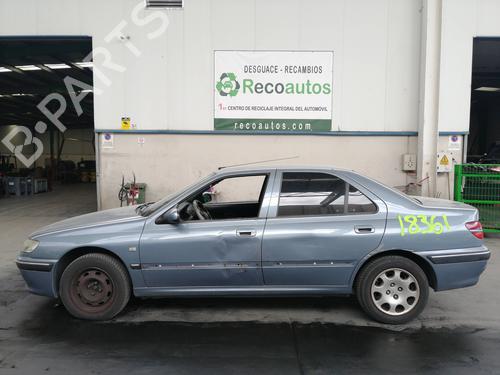 Turbocharger/Supercharger PEUGEOT 406 (8B) 2.0 HDI 90 | BP14244594M71 