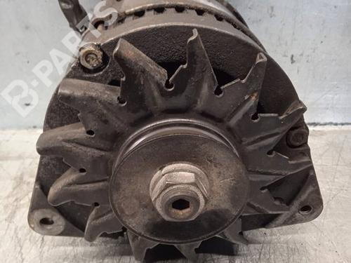 Used Alternator Alternator FORD ESCORT III (GAA) 1.6 D (54 hp) 10158313 10158313