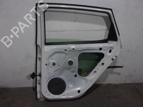 Right rear door SEAT LEON (5F1) 1.6 TDI | BP17987260C5 