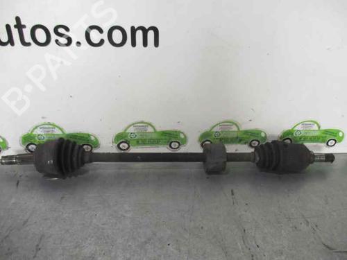 Right front driveshaft FIAT PANDA Hatchback Van (169_) 1.3 D Multijet (70 hp) 2057423