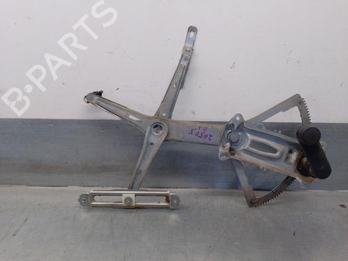 Front left window mechanism OPEL CORSA C (X01) 1.7 DI (F08, F68) (65 hp) 18127970