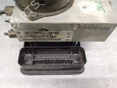 ABS pump JEEP GRAND CHEROKEE III (WH, WK)  | BP19023328M43 