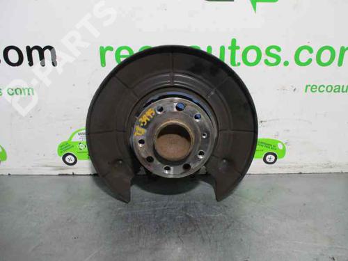 Used Left rear steering knuckle Left rear steering knuckle SAAB 9-5 Estate (YS3E) 3.0 TiD (177 hp) 2320607 2320607