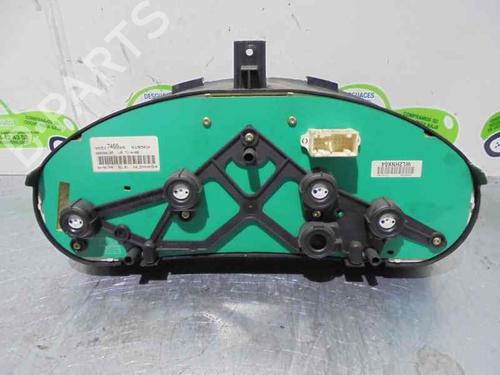 Instrument cluster PEUGEOT 206 Hatchback (2A/C) 1.4 HDi eco 70 | BP2088864C47 