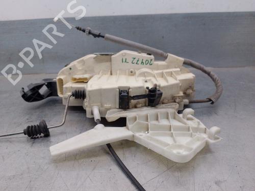 Rear left lock MERCEDES-BENZ S-CLASS (W221, V221) S 320 CDI | BP19266380C100 