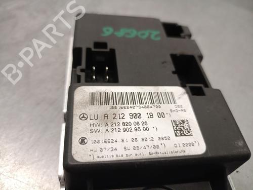 Electronic module MERCEDES-BENZ E-CLASS (W212) E 500 4-matic (212.091) | BP19073534M83 