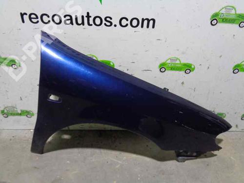 Used Right front fenders Right front fenders CITROËN XSARA Coupe (N0) 1.9 TD (90 hp) 4870852 4870852