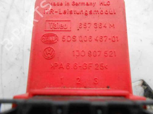 Heater resistor VW GOLF IV (1J1) 1.6 | BP11668961M108 