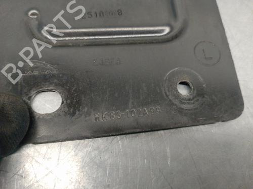 Rear bumper reinforcement LAND ROVER RANGE ROVER VELAR (L560) 2.0 D240 SD4 4x4 | BP17957782C73 
