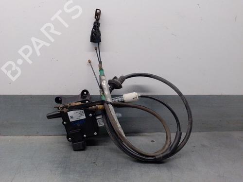 Used Electric handbrake CITROËN C4 Grand Picasso I (UA_) 1.6 HDi (109 hp) 18881158