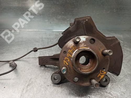 Used Left front steering knuckle Left front steering knuckle CHEVROLET SPARK (M300) 1.0 (68 hp) 8387235 8387235