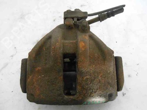 Left front brake caliper MERCEDES-BENZ VITO Van (W638) 108 D 2.3 (638.064, 638.068) | BP11616420M105 