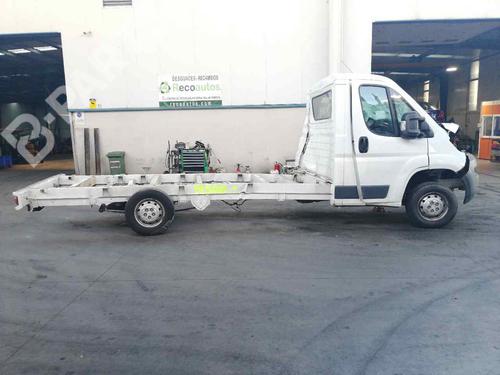 Used Parts CITROËN JUMPER II Platform/Chassis  2.2 HDi 130  999134