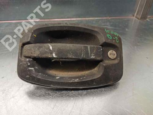 Used Front left exterior door handle Front left exterior door handle PEUGEOT BOXER Van 2.2 HDi 120 (120 hp) 5664369 5664369