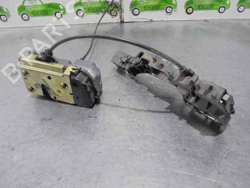 Rear left lock RENAULT MEGANE II (BM0/1_, CM0/1_) 1.5 dCi (BM02, BM13, BM2A, CM02, CM13) | BP2311899C100 