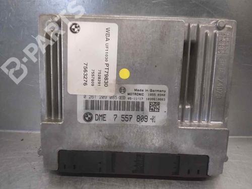 Used Engine control unit (ECU) Engine control unit (ECU) BMW 1 (E81) 116 i (115 hp) 10077120 10077120