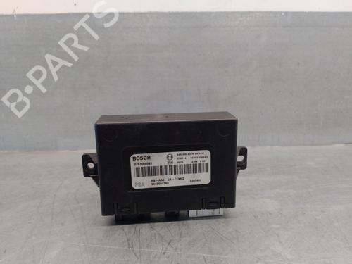 Used Electronic module CITROËN C6 (TD_) 2.7 HDi (204 hp) 19672638