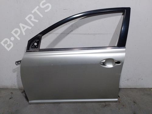 Used Left front door TOYOTA AVENSIS Saloon (_T25_) 2.0 VVT-i (AZT250_, AZT250R) (147 hp) 20098522