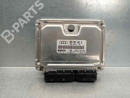 engine-control-unit-ecu-audi-a4-b7-8ec-25-tdi-8e0907401q-2004-2005-2006-2007-2008-2009-10775377 main image
