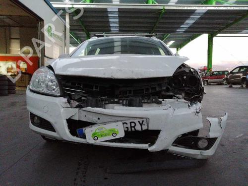 Left front driveshaft OPEL ASTRA H Estate (A04) 1.7 CDTI (L35) | BP5154463M38 