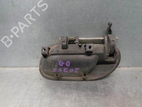 Front right exterior door handle VOLVO S40 I (644) 1.6 | BP17548154C129 